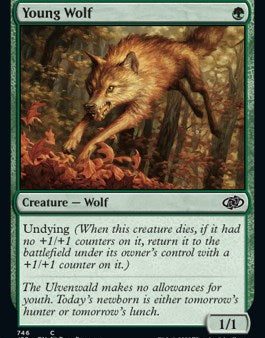 Young Wolf [Jumpstart 2022] For Cheap