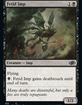 Fetid Imp [Jumpstart 2022] Discount