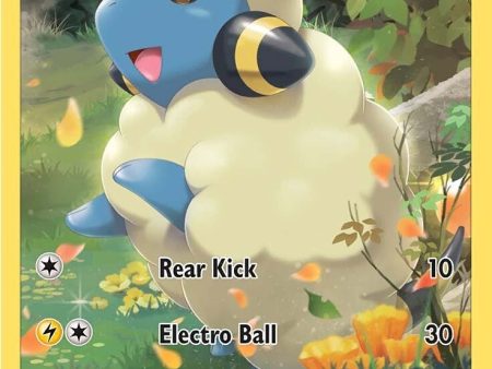 Mareep (GG34 GG70) [Sword & Shield: Crown Zenith] For Discount