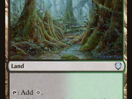 Tainted Wood [Phyrexia: All Will Be One Commander] Online Hot Sale