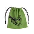 Dice Bag: Ents Green Online Hot Sale