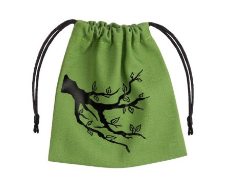 Dice Bag: Ents Green Online Hot Sale