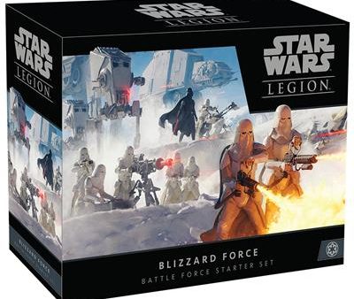 Star Wars Legion: Blizzard Force Online