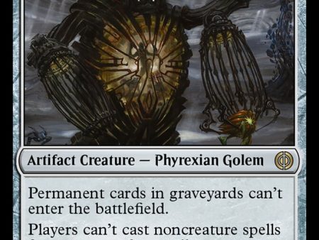 Soulless Jailer [Phyrexia: All Will Be One] Online now