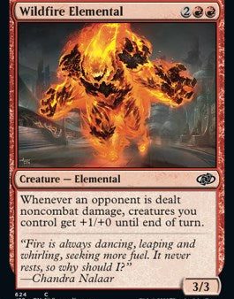 Wildfire Elemental [Jumpstart 2022] on Sale