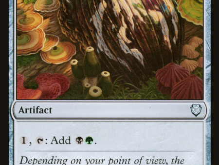 Golgari Signet [Phyrexia: All Will Be One Commander] Online Sale