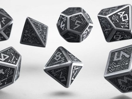 Metal Dwarven Dice Set For Discount