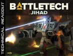 Battletech: Technical Readout Jihad Online Hot Sale