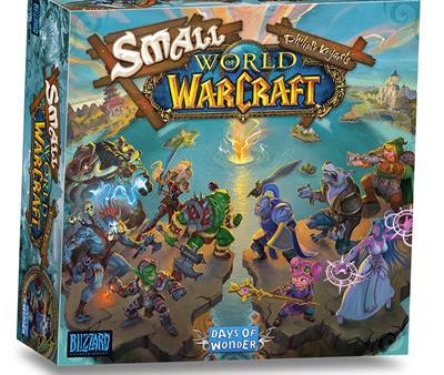 Small World of Warcraft on Sale