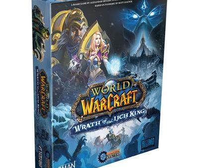 World of Warcraft: Wrath of the Lich King For Cheap