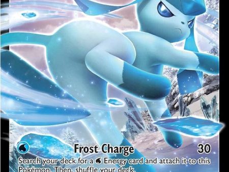 Glaceon V (038 159) [Sword & Shield: Crown Zenith] Fashion