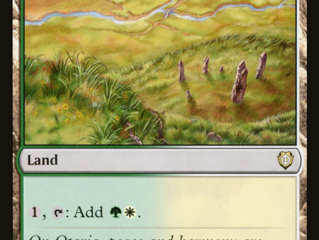 Sungrass Prairie [Phyrexia: All Will Be One Commander] Supply