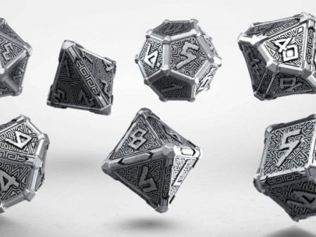 Metal Mythical Dice Set (7) Discount