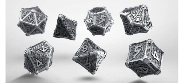 Metal Mythical Dice Set (7) Discount