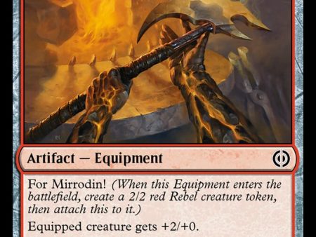 Vulshok Splitter [Phyrexia: All Will Be One] Supply