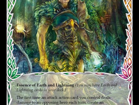 Briar, Warden of Thorns [HER063] (Promo)  Cold Foil Supply