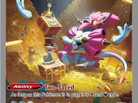 Hoopa V (GG53 GG70) [Sword & Shield: Crown Zenith] For Cheap