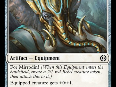 Goldwarden s Helm [Phyrexia: All Will Be One] Online