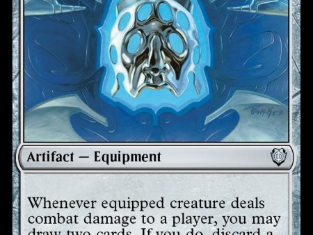 Mask of Memory [Phyrexia: All Will Be One Commander] For Cheap