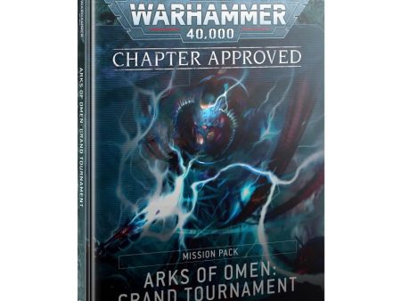 Chapter Approved Mission Pack: Arks of Omen: Grand Tournament For Discount