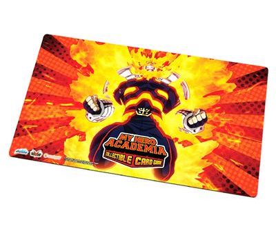 My Hero Academia CCG: Endeavor Playmat Fashion