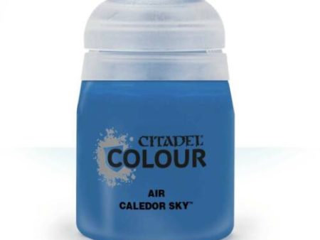 Air: Caledor Sky Fashion