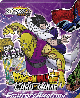 Dragon Ball Super Card Game: Fighter s Ambition Premium Pack DBS-B19 Zenkai Series 2 Supply