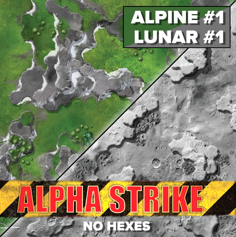 BATTLETECH: BATTLEMAT (ALPHA STRIKE) Online