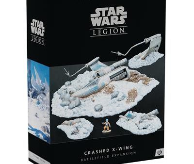 Star Wars Legion: Crashed X-Wing Online now