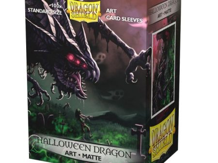 Dragon Shields: (100) Halloween Dragon 2020 Online