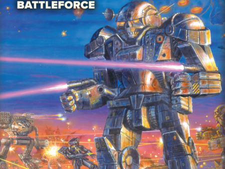 BattleTech: Interstellar Operations- Battleforce (book) For Cheap