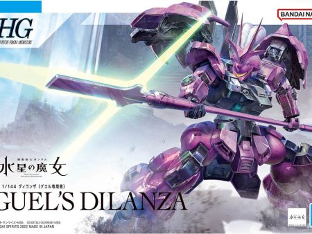 HG 1 144 Guel s Dilanza For Discount