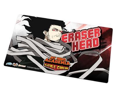 My Hero Academia CCG: Eraser Head Playmat Online Hot Sale