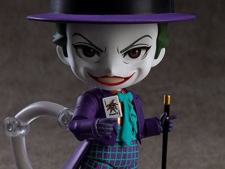 Nendoroid The Joker: 1989 Ver. Discount