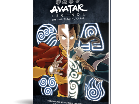 Avatar Legends: Core Book Fashion