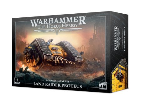 Adeptus Astartes: Land Raider Proteus Cheap