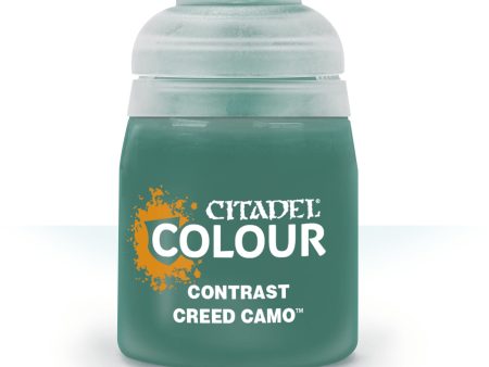 Contrast: Creed Camo Cheap