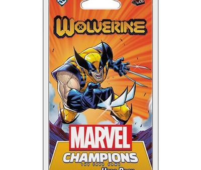 Marvel Champions: Wolverine Hero Pack Online Sale