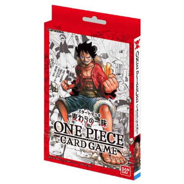 One Piece Card Game: Starter Deck Online Hot Sale