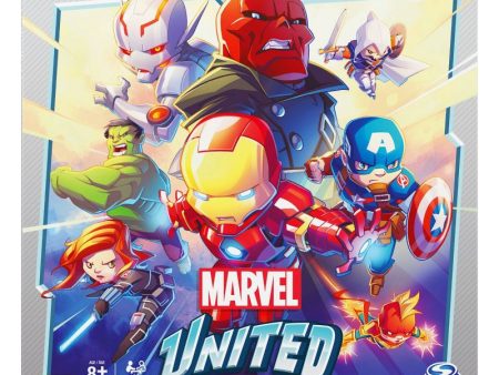 Marvel United For Sale