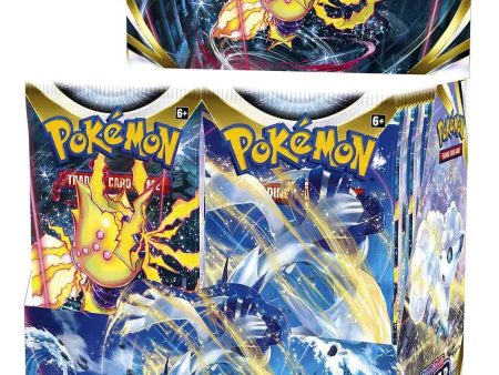 Pokemon: Silver Tempest Booster Box on Sale