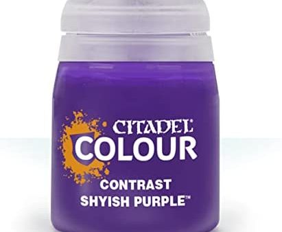 Contrast: Shyish Purple Discount