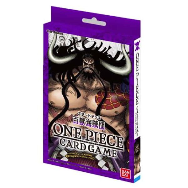 One Piece Card Game: Starter Deck Online Hot Sale