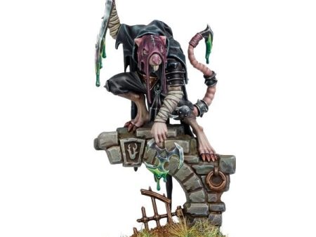 Age of Sigmar: Skaven Deathmaster Discount