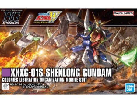 1 144 XXXG-01S Shenlong Gundam Online Sale