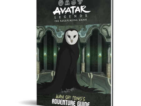 Avatar Legends: Wan Shi Tong s Adventure Guide on Sale