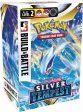 POKÉMON TCG Sword and Shield: Silver Tempest Build & Battle Online now