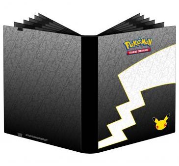 25th Celebration PRO-Binder for Pokémon Online