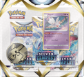 Pokemon Silver Tempest 3-Pack Blister Fashion