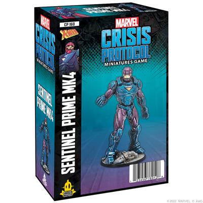 Marvel Crisis Protocol: Sentinel Prime MK4 Online Hot Sale